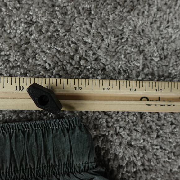 Nike Tech Woven Convertible Pants Sequoia Loose Fit Straight Small Hj2948-355 - Picture 7 of 9